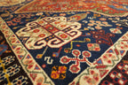 3' 1" x 4' 7" Persian Abadeh Rug