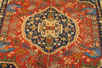 3' 1" x 4' 7" Persian Abadeh Rug