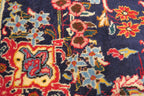 2' 7" x 4' 4" Persian Hamadan Rug