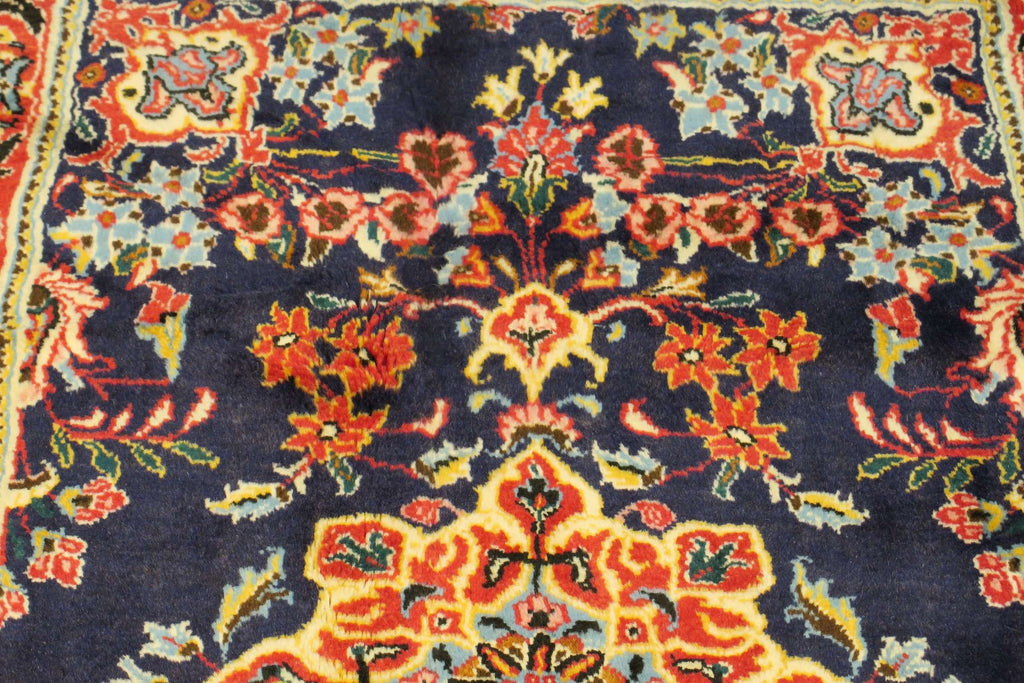 2' 7" x 4' 4" Persian Hamadan Rug