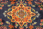 2' 7" x 4' 4" Persian Hamadan Rug