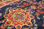 2' 7" x 4' 4" Persian Hamadan Rug