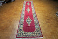 3'2'' x 12'9'' Persian Kerman Runner