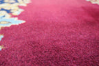 3'2'' x 12'9'' Persian Kerman Runner