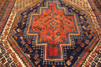 3' 7" x 4' 9" Persian Sirjan Rug