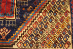 3' 7" x 4' 9" Persian Sirjan Rug