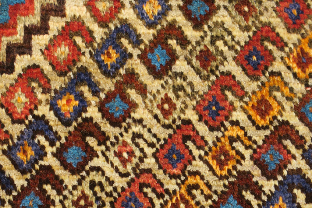 3' 7" x 4' 9" Persian Sirjan Rug