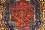 3' 7" x 4' 9" Persian Sirjan Rug