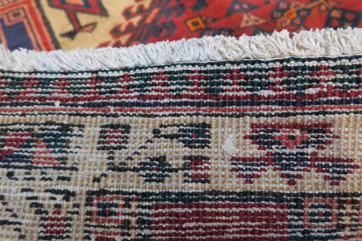 3'2'' x 11'2'' Persian Ardabil Runner
