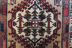 3'2'' x 11'2'' Persian Ardabil Runner