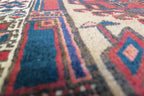 3'2'' x 11'2'' Persian Ardabil Runner