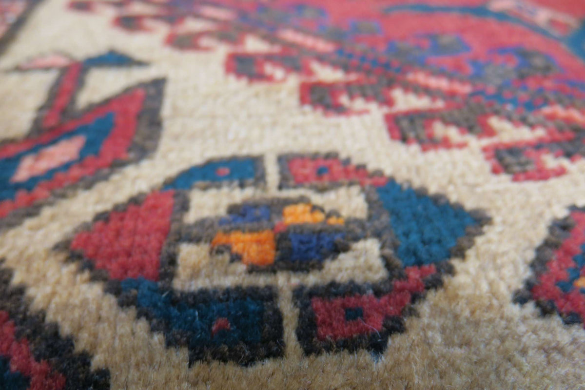 3'2'' x 11'2'' Persian Ardabil Runner