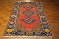 3' 4" x 6' 6" Persian Bakhtiar Rug