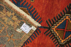 3' 4" x 6' 6" Persian Bakhtiar Rug