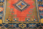 3' 4" x 6' 6" Persian Bakhtiar Rug