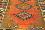 3' 4" x 6' 6" Persian Bakhtiar Rug