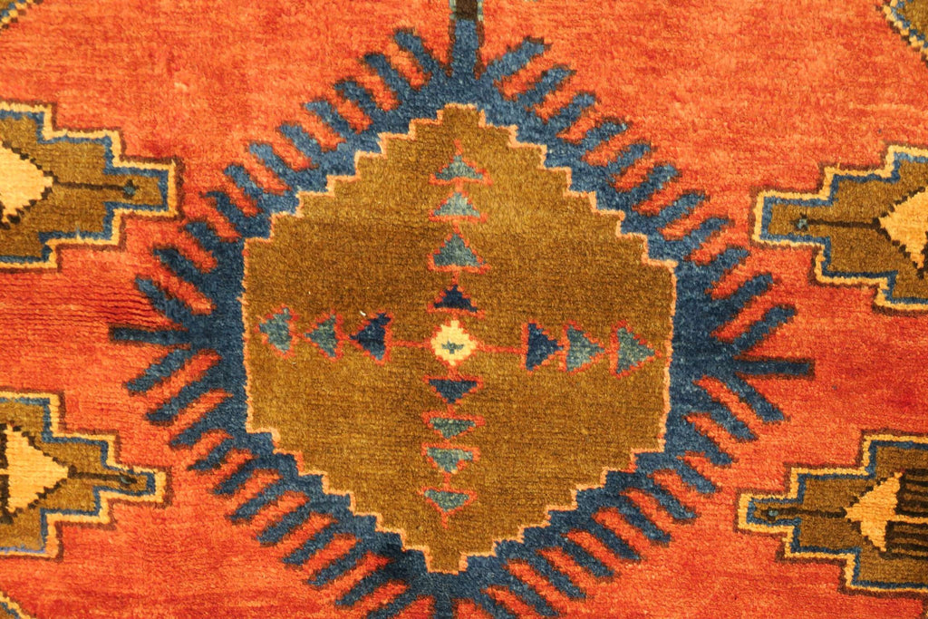 3' 4" x 6' 6" Persian Bakhtiar Rug