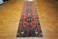 2'8'' x 9'7'' Persian Hamadan Runner