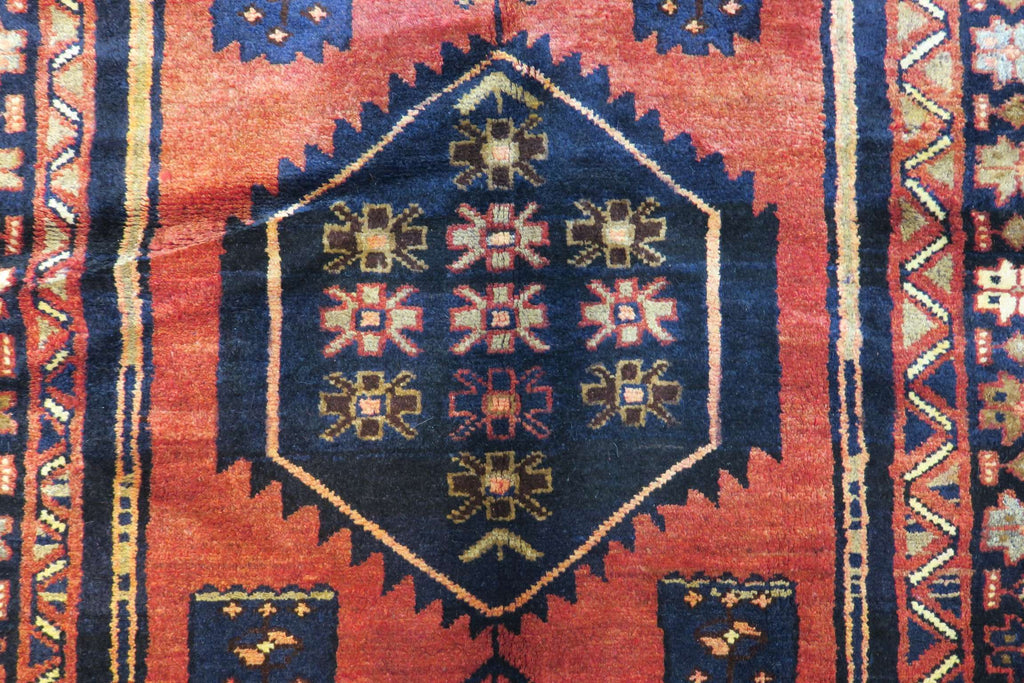 2'8'' x 9'7'' Persian Hamadan Runner