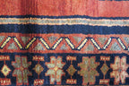 2'8'' x 9'7'' Persian Hamadan Runner