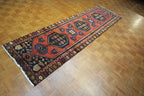 2'8'' x 9'7'' Persian Hamadan Runner