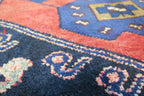 2'8'' x 9'7'' Persian Hamadan Runner