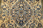 3' 4" x 5' 1" Persian Qoumsheh Rug