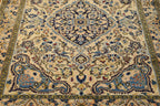 3' 4" x 5' 1" Persian Qoumsheh Rug