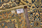 3' 4" x 5' 1" Persian Qoumsheh Rug