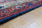 3'4'' x 13'7'' Persian Hamadan Runner