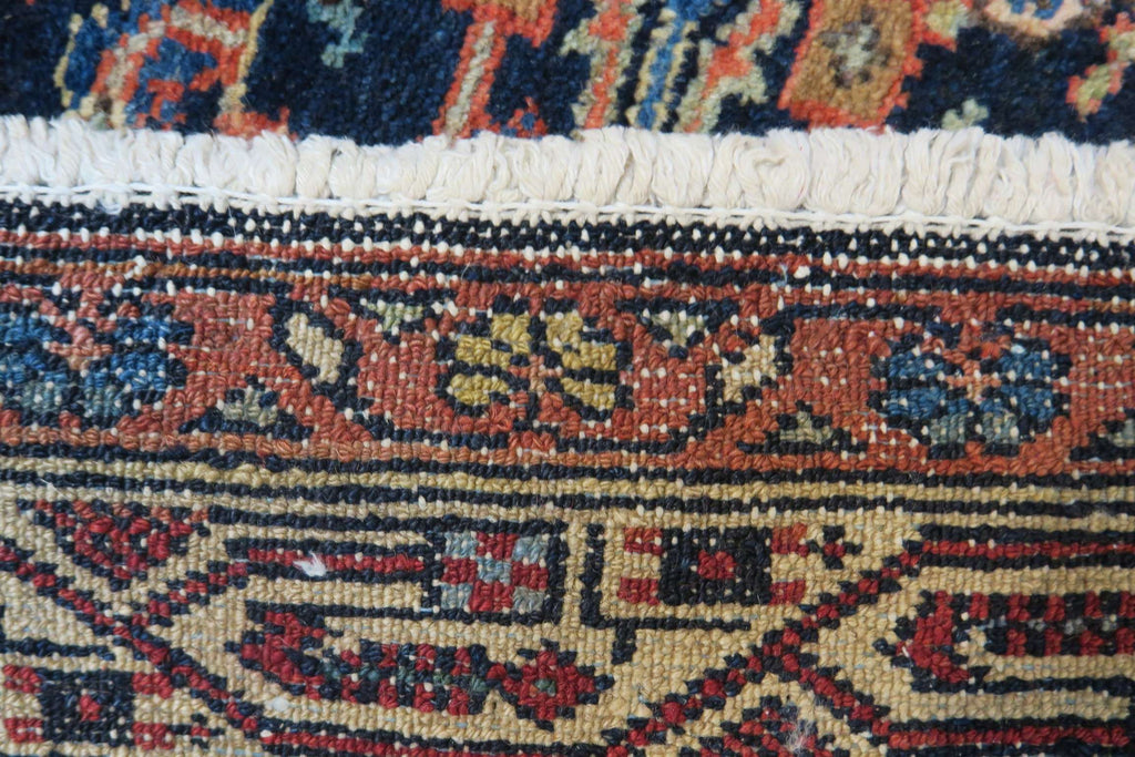 3'4'' x 13'7'' Persian Hamadan Runner