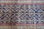 3'4'' x 13'7'' Persian Hamadan Runner