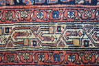 3'4'' x 13'7'' Persian Hamadan Runner