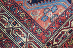 3'4'' x 13'7'' Persian Hamadan Runner
