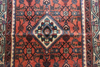2'9'' x 9'7'' Persian Hamadan Runner