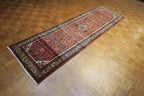 2'9'' x 9'7'' Persian Hamadan Runner