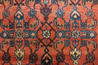 2'9'' x 9'7'' Persian Hamadan Runner
