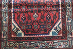 2'9'' x 9'7'' Persian Hamadan Runner