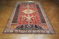 5' 6" x 8' 9" Persian Shiraz Rug