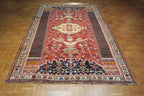 5' 6" x 8' 9" Persian Shiraz Rug