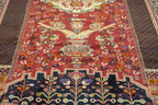 5' 6" x 8' 9" Persian Shiraz Rug
