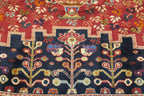 5' 6" x 8' 9" Persian Shiraz Rug