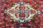 5' 6" x 8' 9" Persian Shiraz Rug