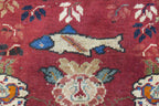 5' 6" x 8' 9" Persian Shiraz Rug