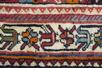 5' 6" x 8' 9" Persian Shiraz Rug