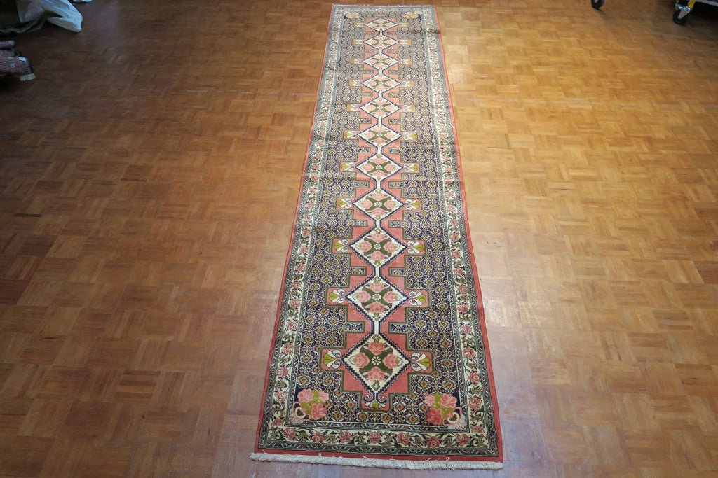 2' 10" x 13' 5" Persian Sanandaj Runner