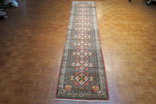 2' 10" x 13' 5" Persian Sanandaj Runner