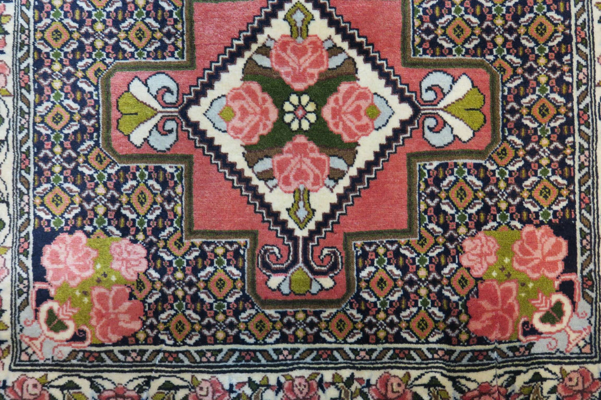 2' 10" x 13' 5" Persian Sanandaj Runner