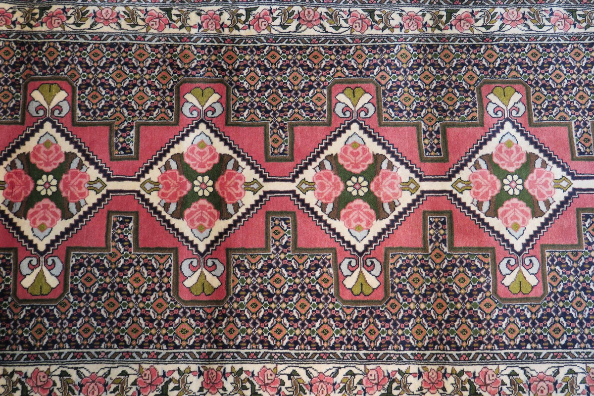 2' 10" x 13' 5" Persian Sanandaj Runner