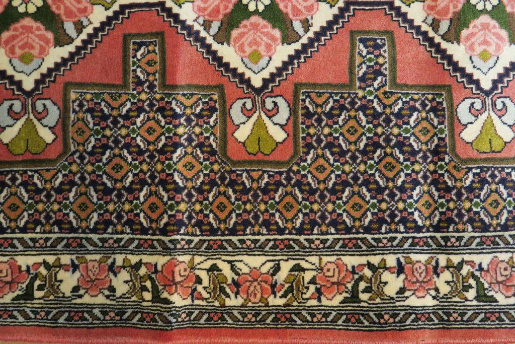 2' 10" x 13' 5" Persian Sanandaj Runner
